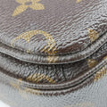 Pochette Metis MM Brown Monogram Canvas M44875 DR2196ポシェットメティスMM モノグラム/ブラウン モノグラムキャンバス M44875 DR2196