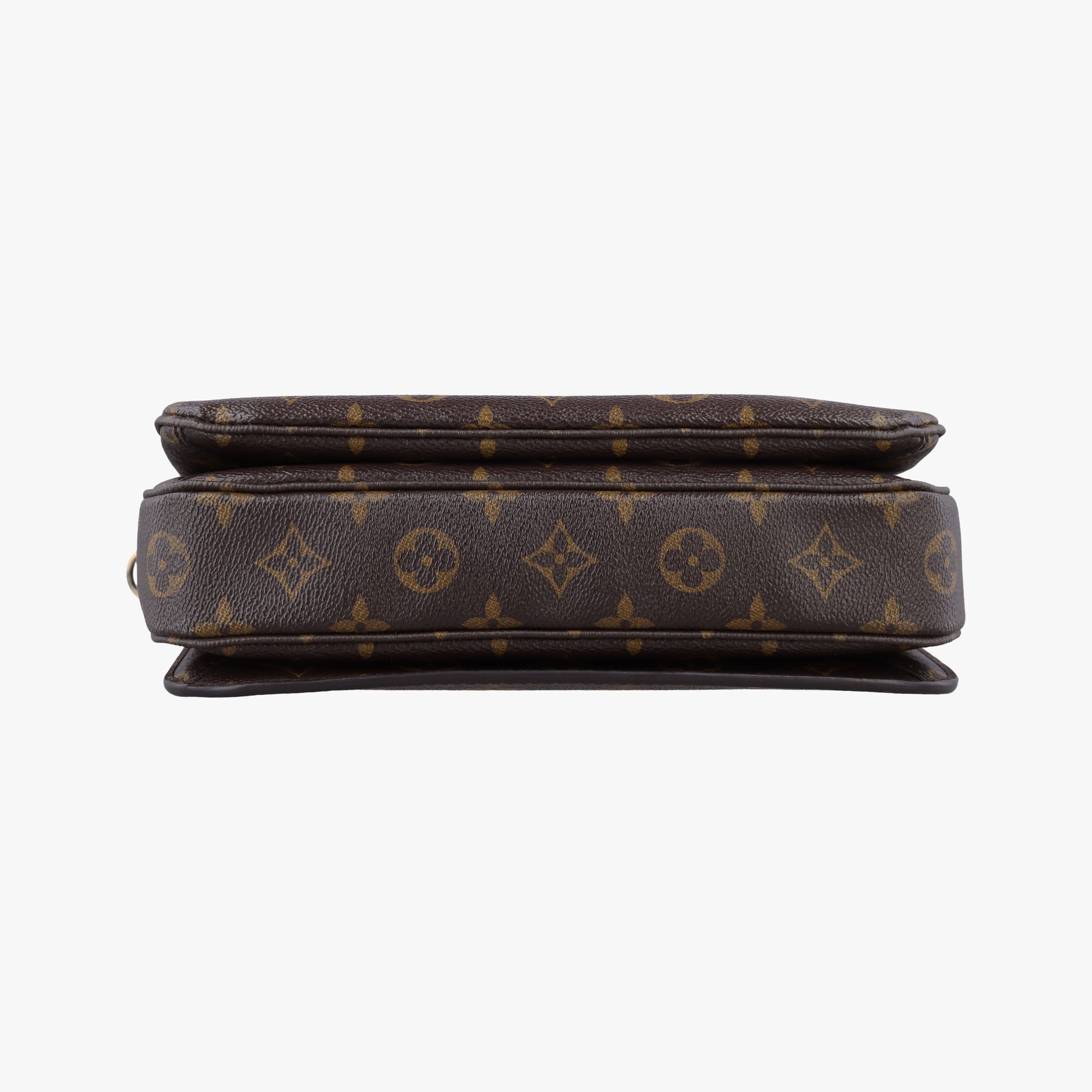 Pochette Metis MM Brown Monogram Canvas M44875 DR2196ポシェットメティスMM モノグラム/ブラウン モノグラムキャンバス M44875 DR2196