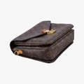 Pochette Metis MM Brown Monogram Canvas M44875 DR2196ポシェットメティスMM モノグラム/ブラウン モノグラムキャンバス M44875 DR2196