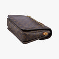 Pochette Metis MM Brown Monogram Canvas M44875 DR2196ポシェットメティスMM モノグラム/ブラウン モノグラムキャンバス M44875 DR2196