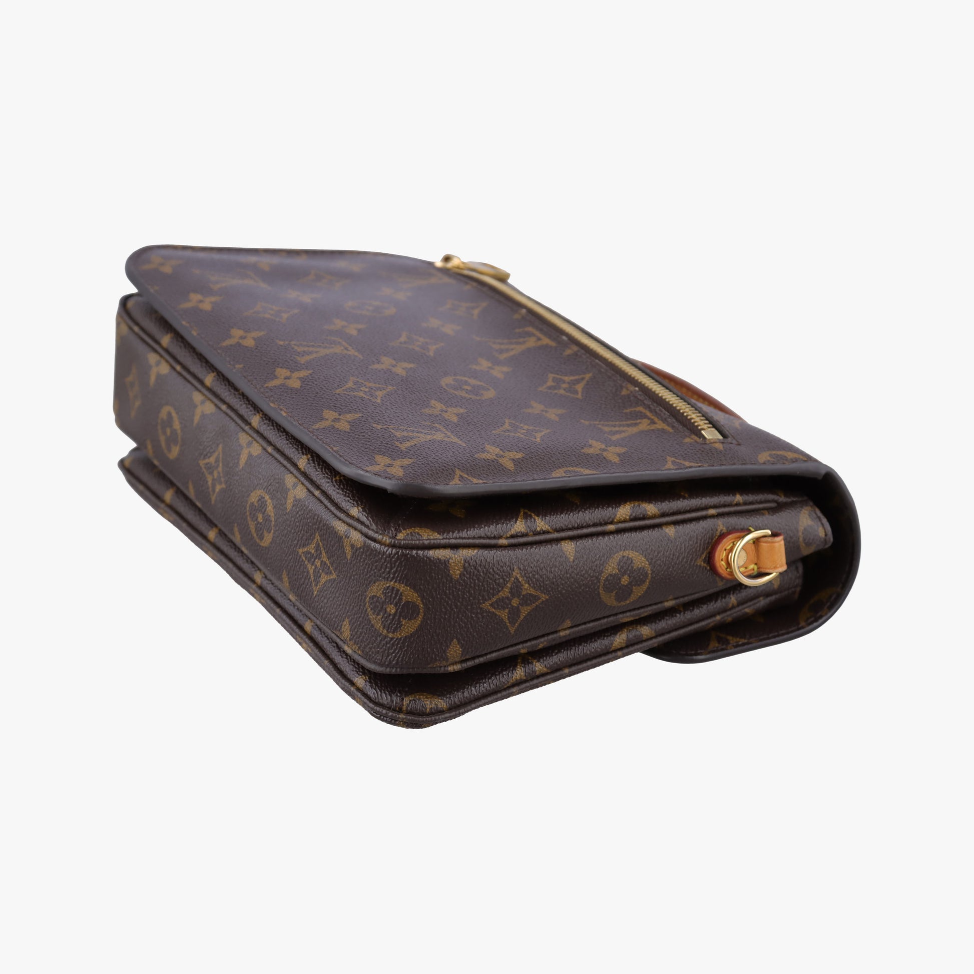 Pochette Metis MM Brown Monogram Canvas M44875 DR2196ポシェットメティスMM モノグラム/ブラウン モノグラムキャンバス M44875 DR2196