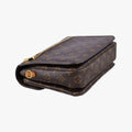 Pochette Metis MM Brown Monogram Canvas M44875 DR2196ポシェットメティスMM モノグラム/ブラウン モノグラムキャンバス M44875 DR2196