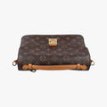 Pochette Metis MM Brown Monogram Canvas M44875 DR2196ポシェットメティスMM モノグラム/ブラウン モノグラムキャンバス M44875 DR2196