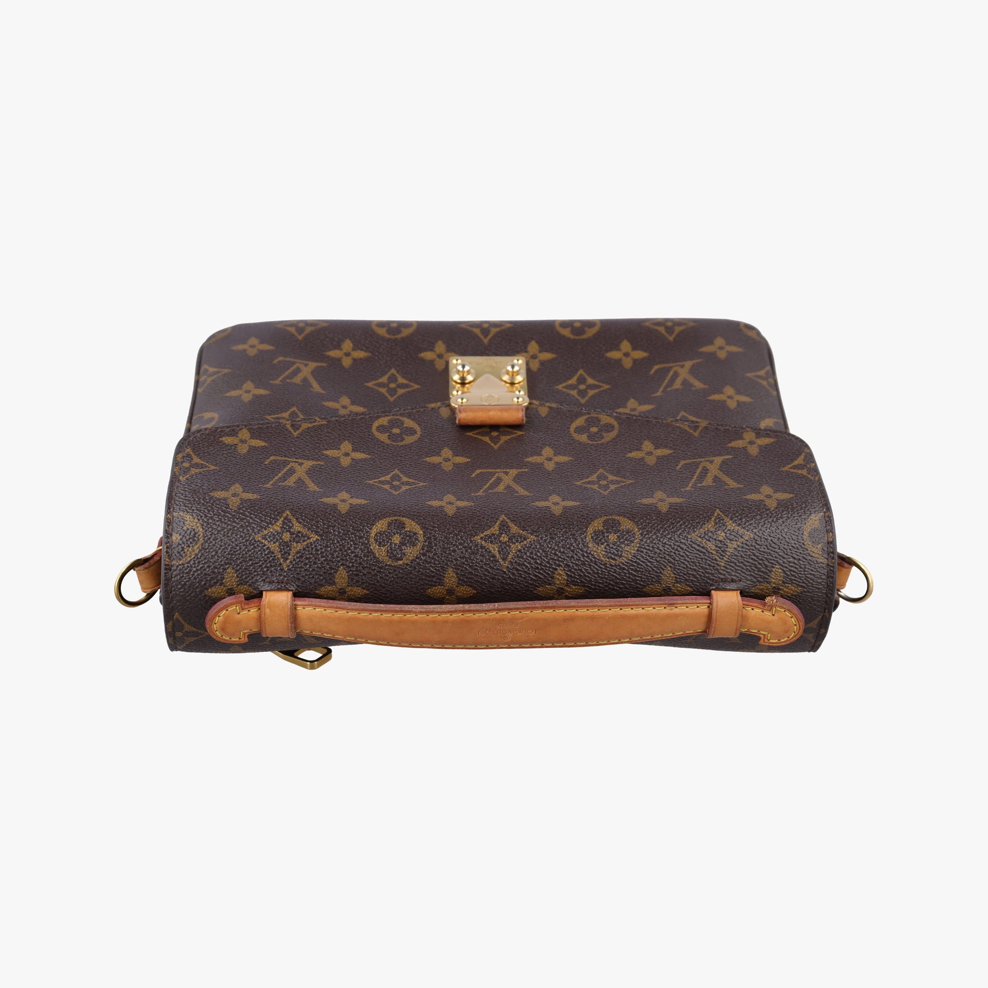 Pochette Metis MM Brown Monogram Canvas M44875 DR2196ポシェットメティスMM モノグラム/ブラウン モノグラムキャンバス M44875 DR2196
