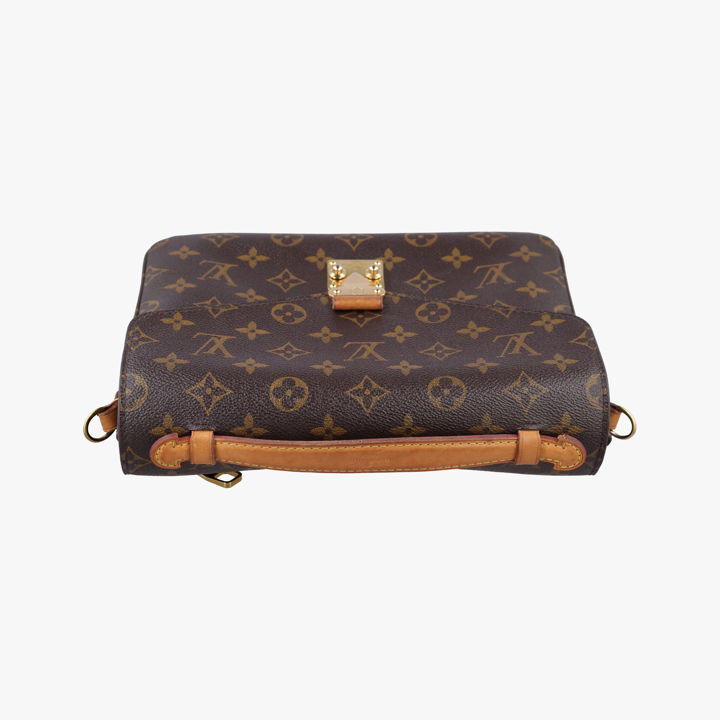 Pochette Metis MM Brown Monogram Canvas M44875 DR2196ポシェットメティスMM モノグラム/ブラウン モノグラムキャンバス M44875 DR2196