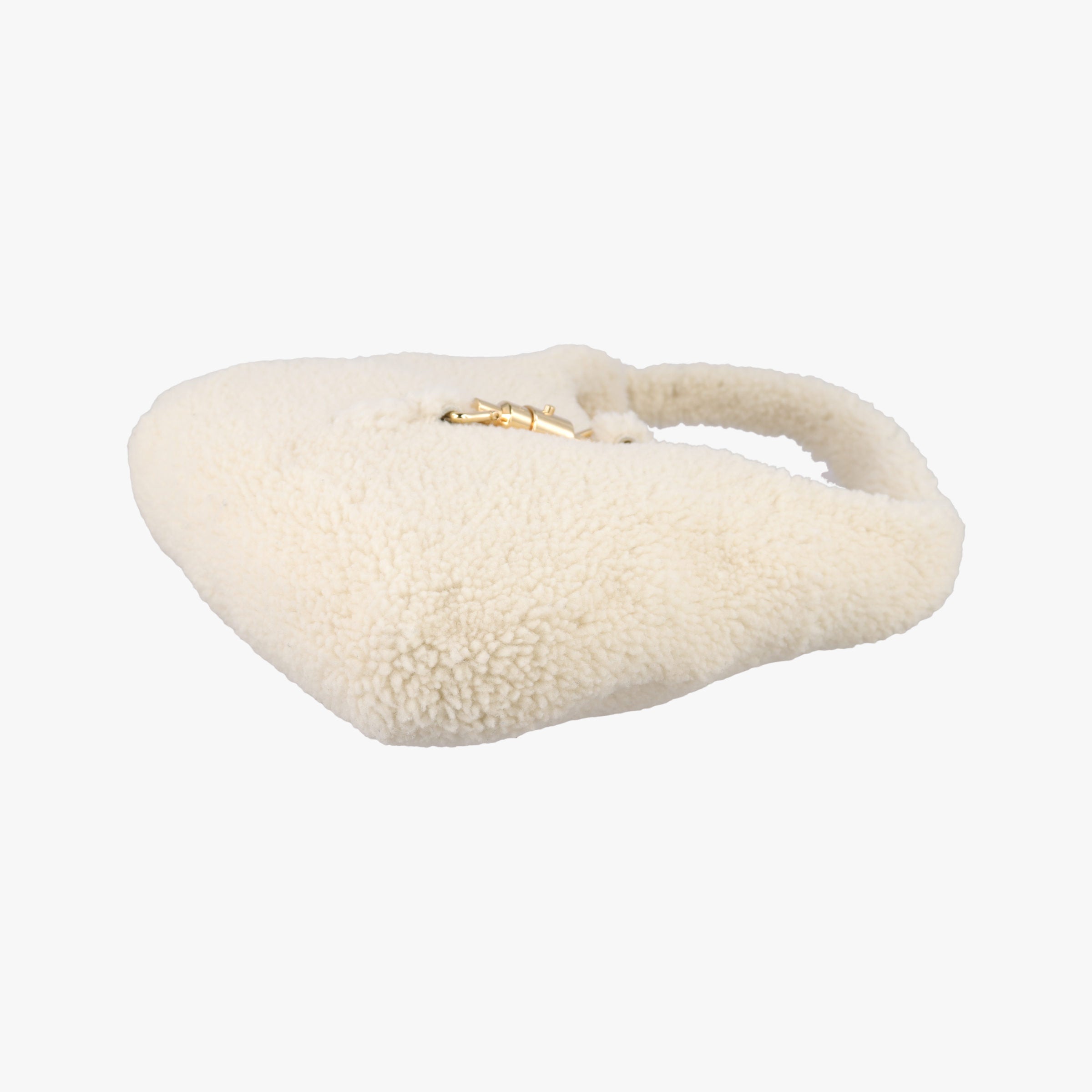 JACKIE 1961 Beige Fur 636709 E041070138ジャッキー 1961 ベージュ ファー 636709 E041070138