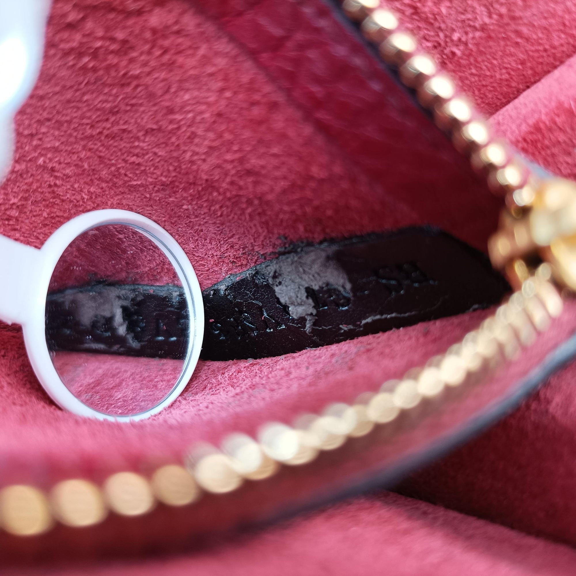 Griffin Fringe Red Leather BS-G713VSF3グリフィン フリンジ レッド レザー BS-G713VSF3