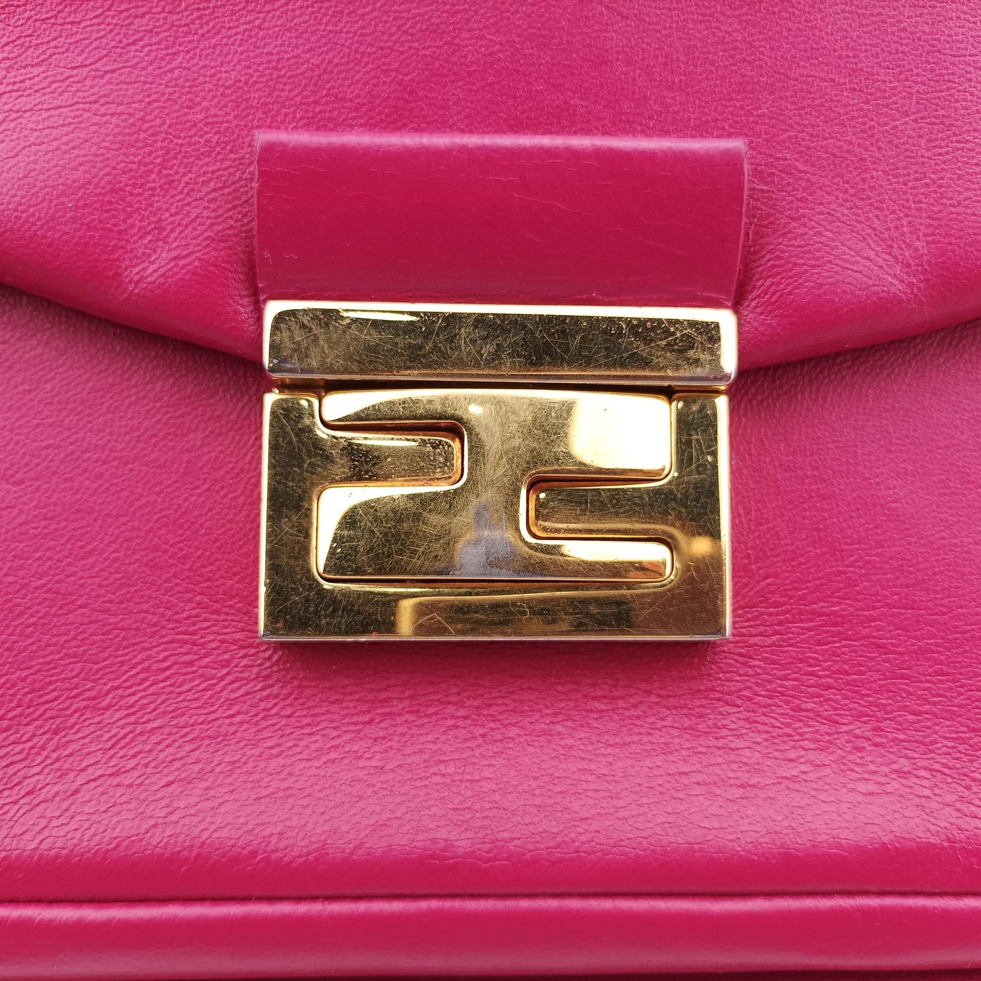 Be Baguette Rose Leather 8BR677 8BR677-P05-139-2566ビー バゲット ローズレッド レザー 8BR677 8BR677-P05-139-2566