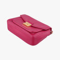 Be Baguette Rose Leather 8BR677 8BR677-P05-139-2566ビー バゲット ローズレッド レザー 8BR677 8BR677-P05-139-2566