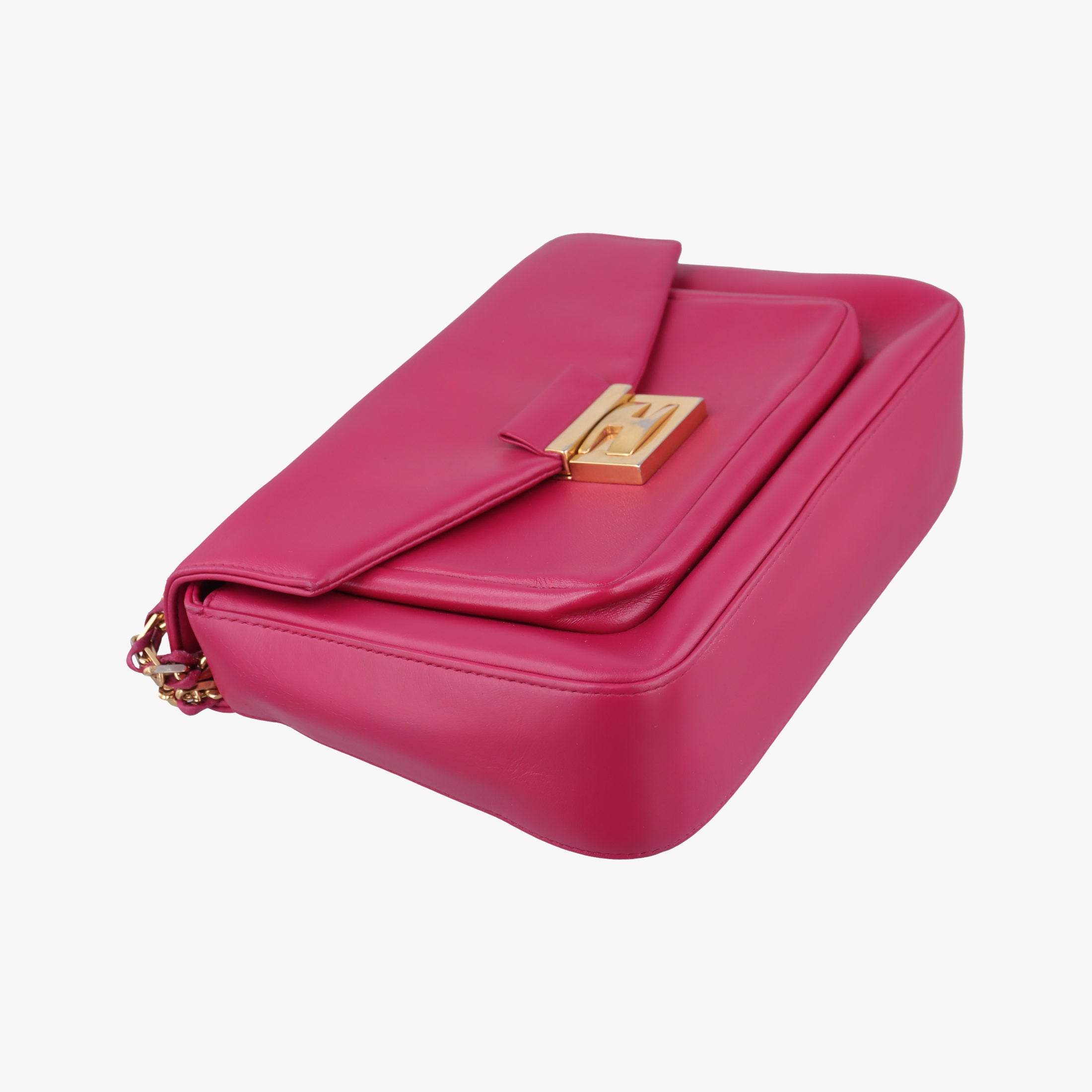 Be Baguette Rose Leather 8BR677 8BR677-P05-139-2566ビー バゲット ローズレッド レザー 8BR677 8BR677-P05-139-2566