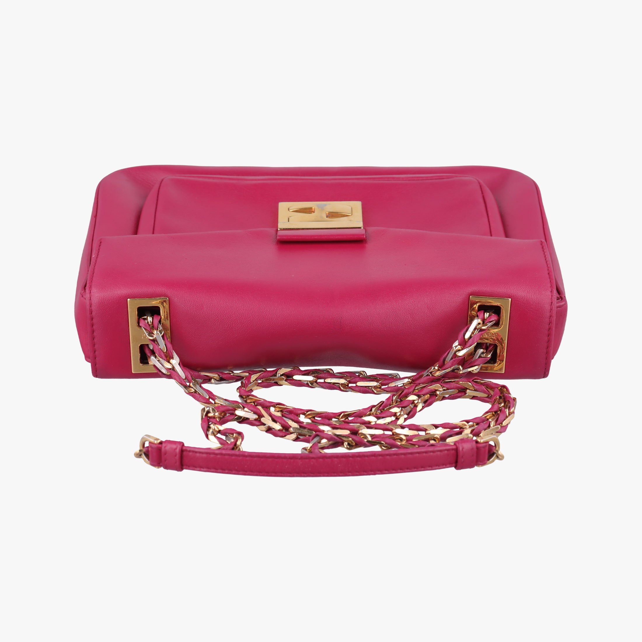 Be Baguette Rose Leather 8BR677 8BR677-P05-139-2566ビー バゲット ローズレッド レザー 8BR677 8BR677-P05-139-2566
