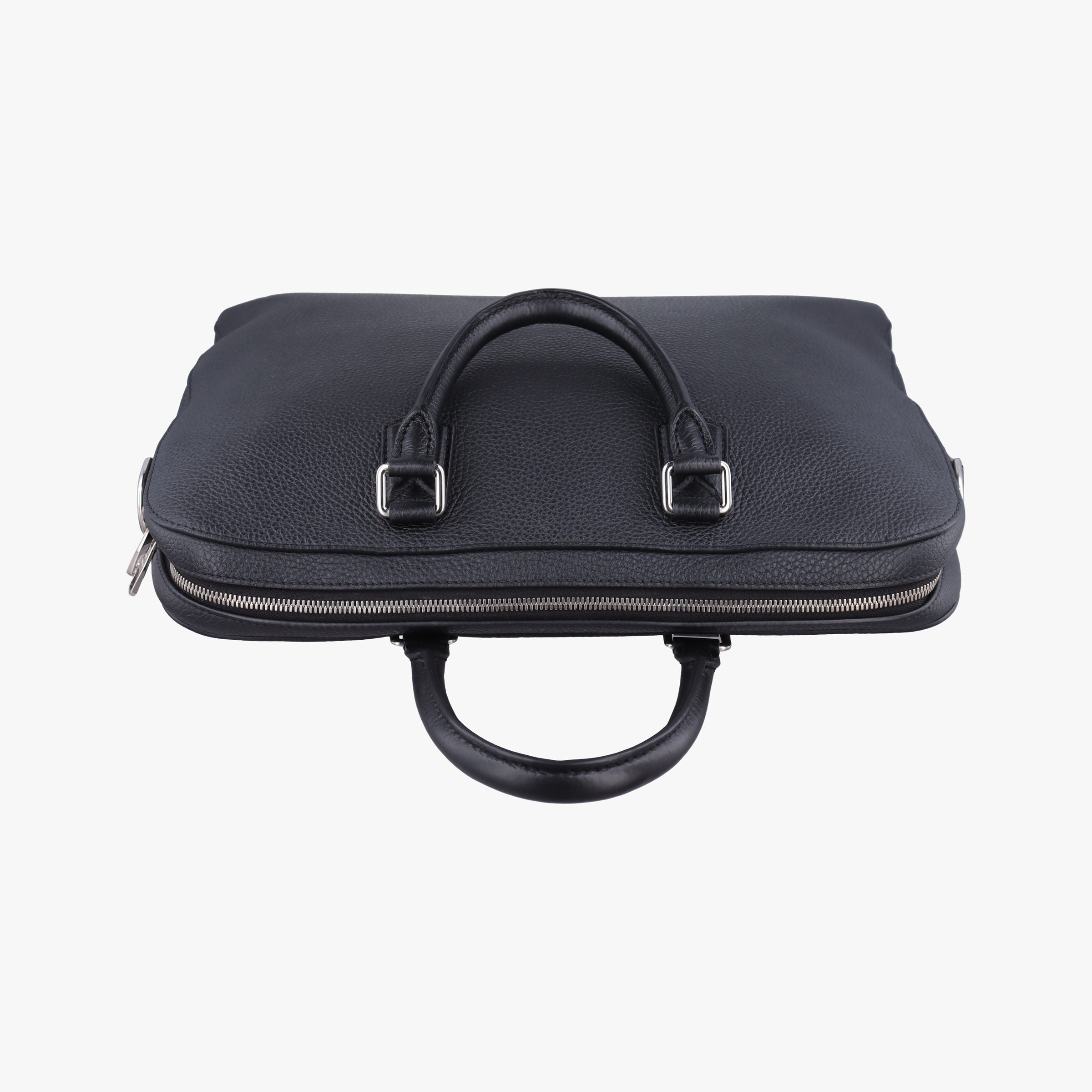 Victor Noir Taurillon Leather M41352 AH3155ヴィクトール ノワール トリヨン レザー M41352 AH3155