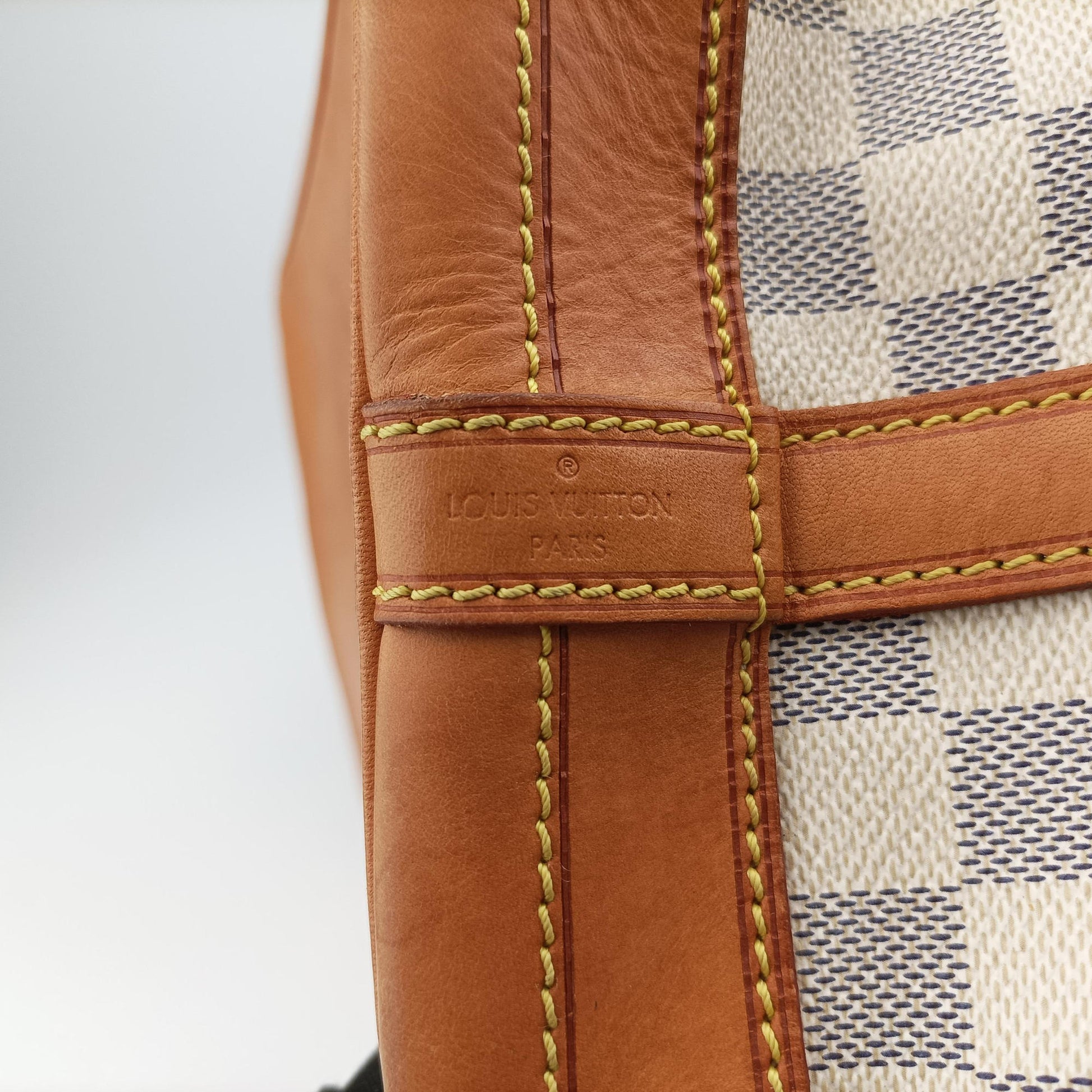 Noe AZUR Damier Canvas N42222 AR3160ノエ アズール ダミエキャンバス N42222 AR3160
