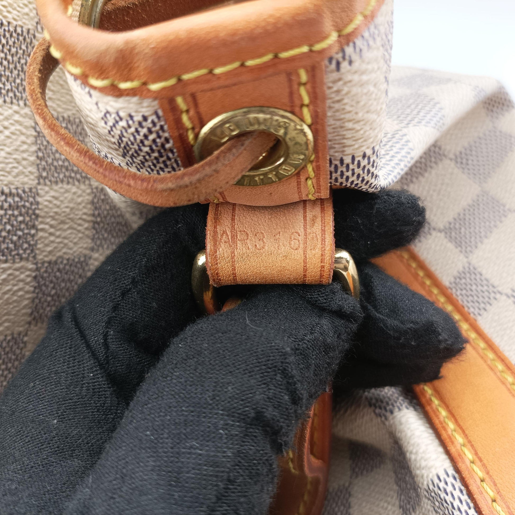 Noe AZUR Damier Canvas N42222 AR3160ノエ アズール ダミエキャンバス N42222 AR3160