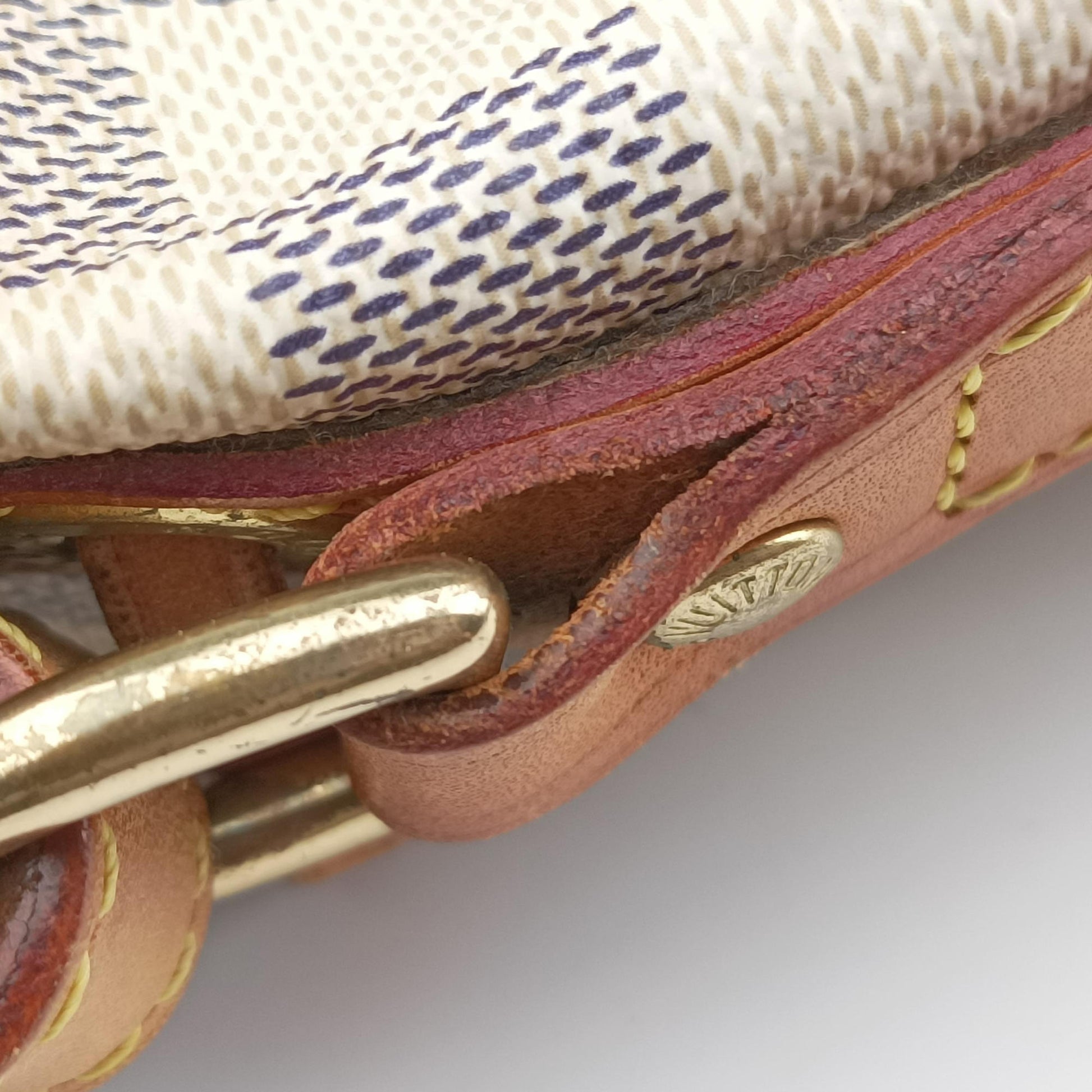 Noe AZUR Damier Canvas N42222 AR3160ノエ アズール ダミエキャンバス N42222 AR3160