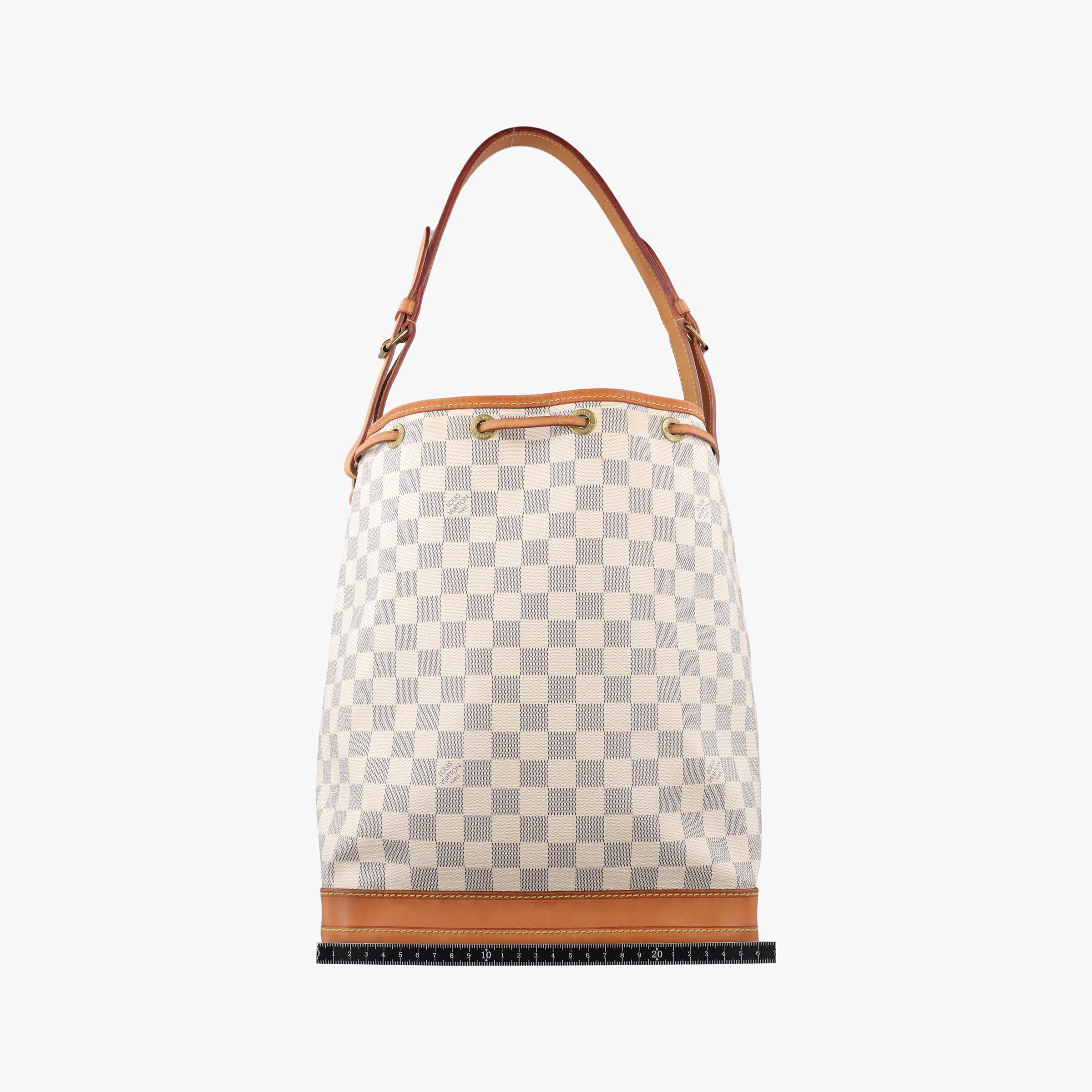 Noe AZUR Damier Canvas N42222 AR3160ノエ アズール ダミエキャンバス N42222 AR3160