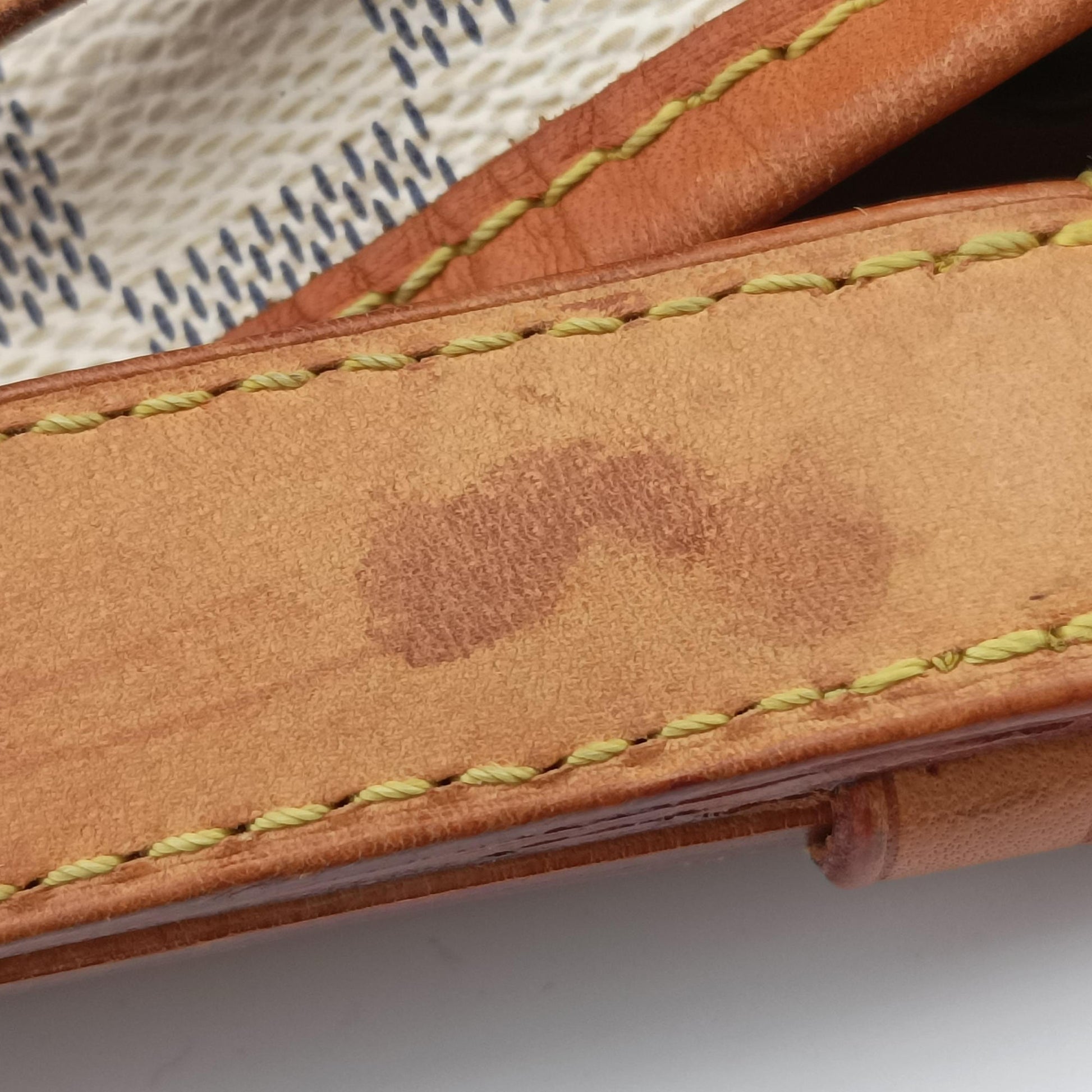 Noe AZUR Damier Canvas N42222 AR3160ノエ アズール ダミエキャンバス N42222 AR3160