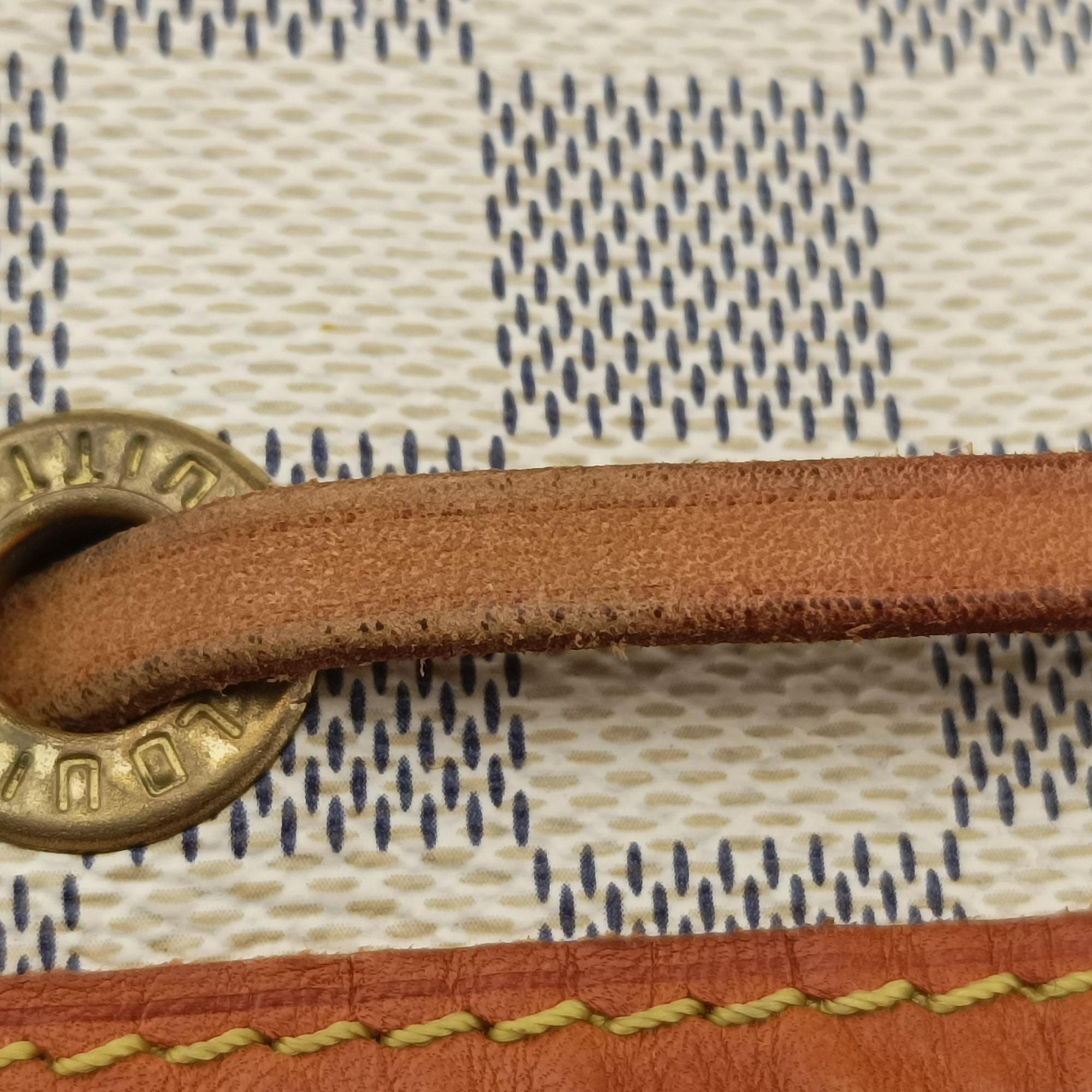 Noe AZUR Damier Canvas N42222 AR3160ノエ アズール ダミエキャンバス N42222 AR3160