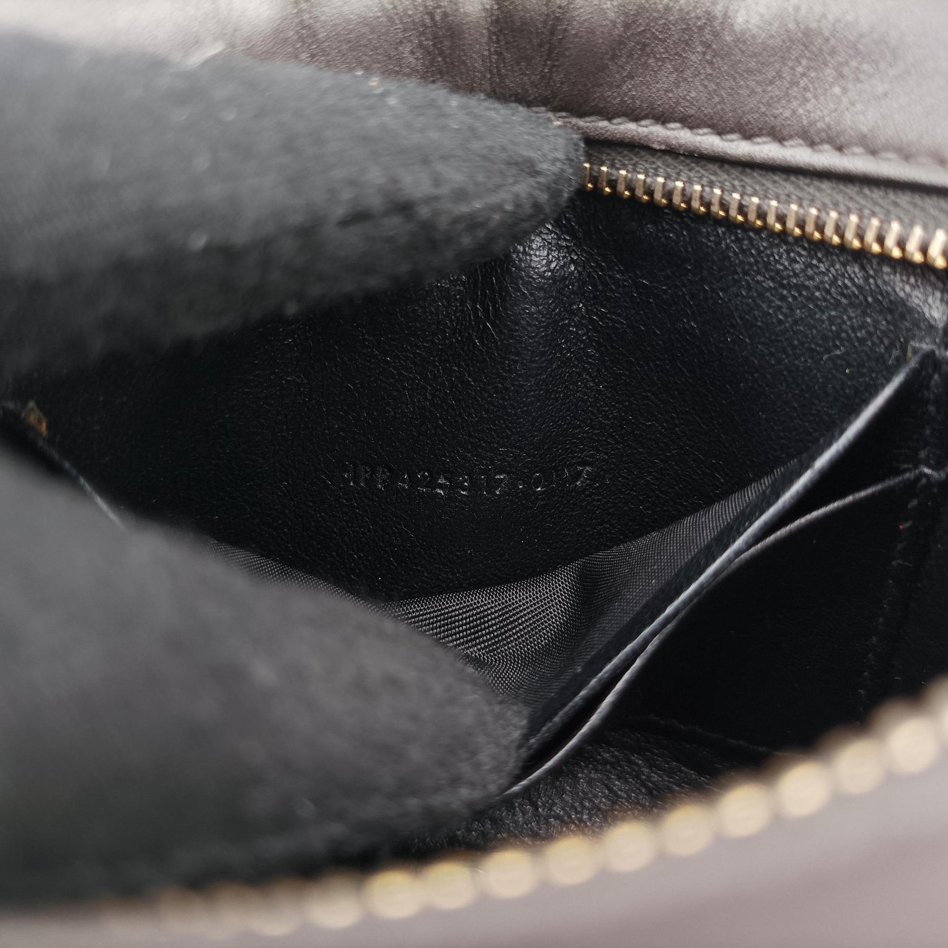 Blogger Grey Leather 425317 HPP425317.0117ブロガー グレー レザー 425317 HPP425317.0117