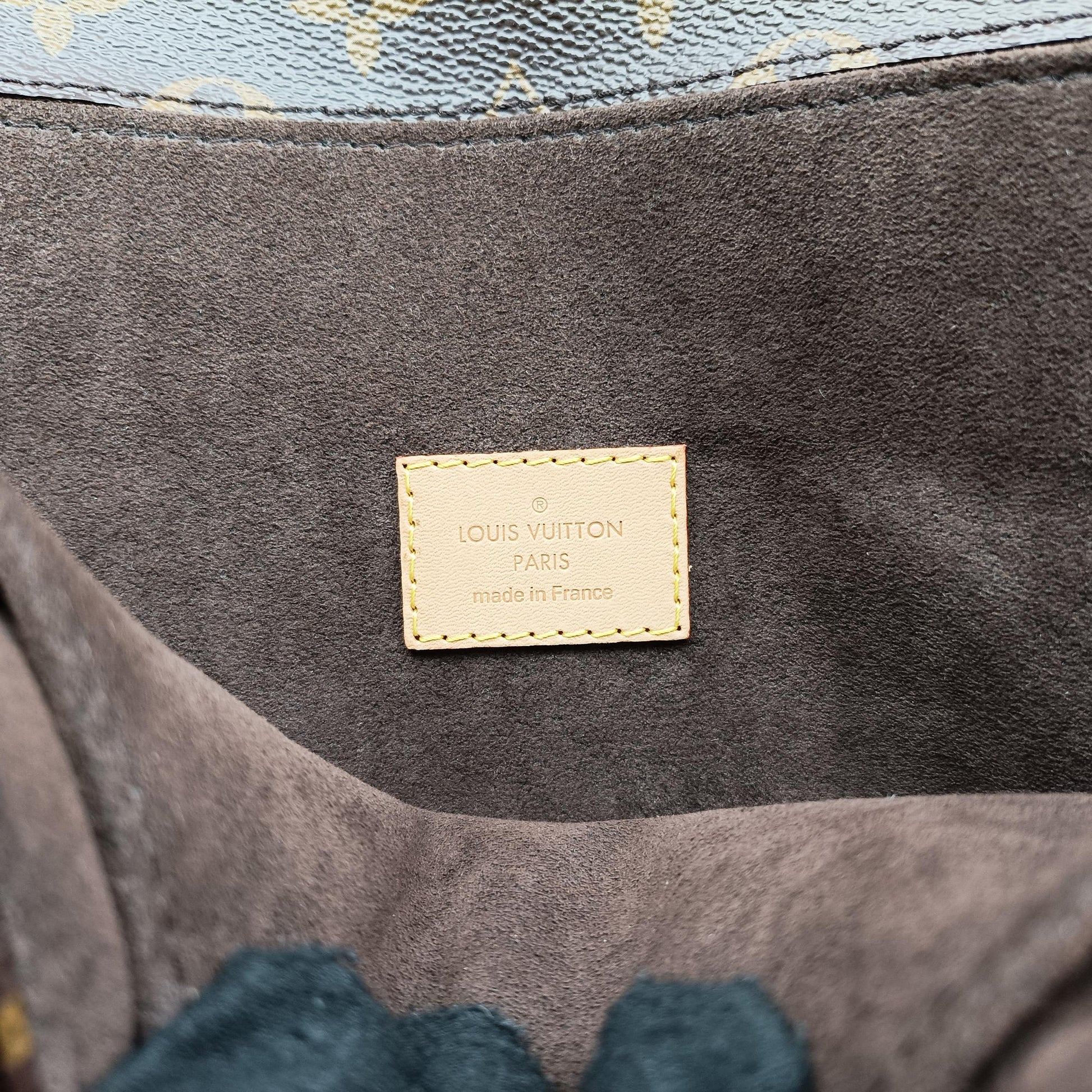 Pochette Metis MM Brown Monogram Canvas M44875 AR4188ポシェットメティスMM モノグラム/ブラウン モノグラムキャンバス M44875 AR4188