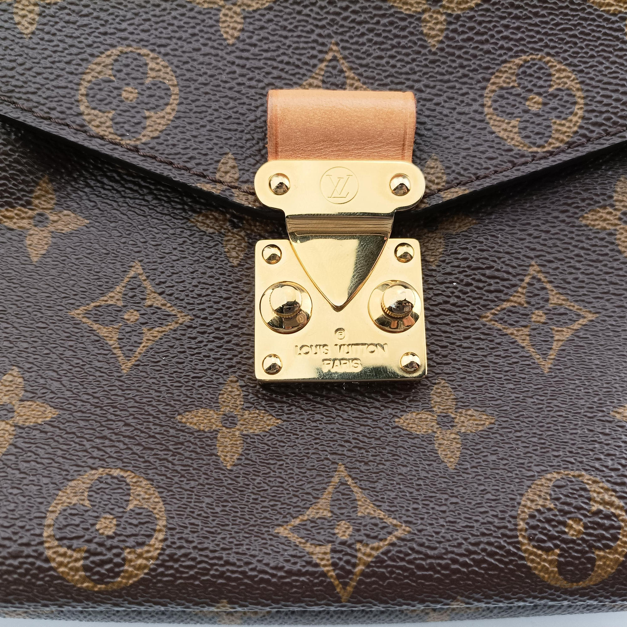 Pochette Metis MM Brown Monogram Canvas M44875 AR4188ポシェットメティスMM モノグラム/ブラウン モノグラムキャンバス M44875 AR4188