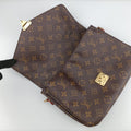Pochette Metis MM Brown Monogram Canvas M44875 AR4188ポシェットメティスMM モノグラム/ブラウン モノグラムキャンバス M44875 AR4188