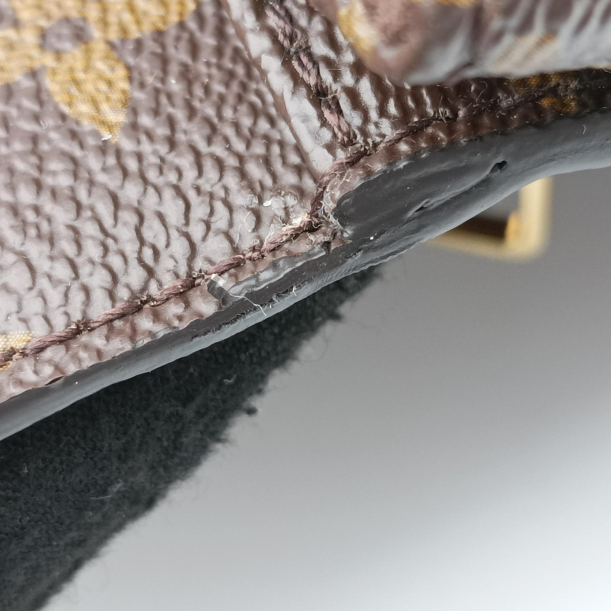 Pochette Metis MM Brown Monogram Canvas M44875 AR4188ポシェットメティスMM モノグラム/ブラウン モノグラムキャンバス M44875 AR4188