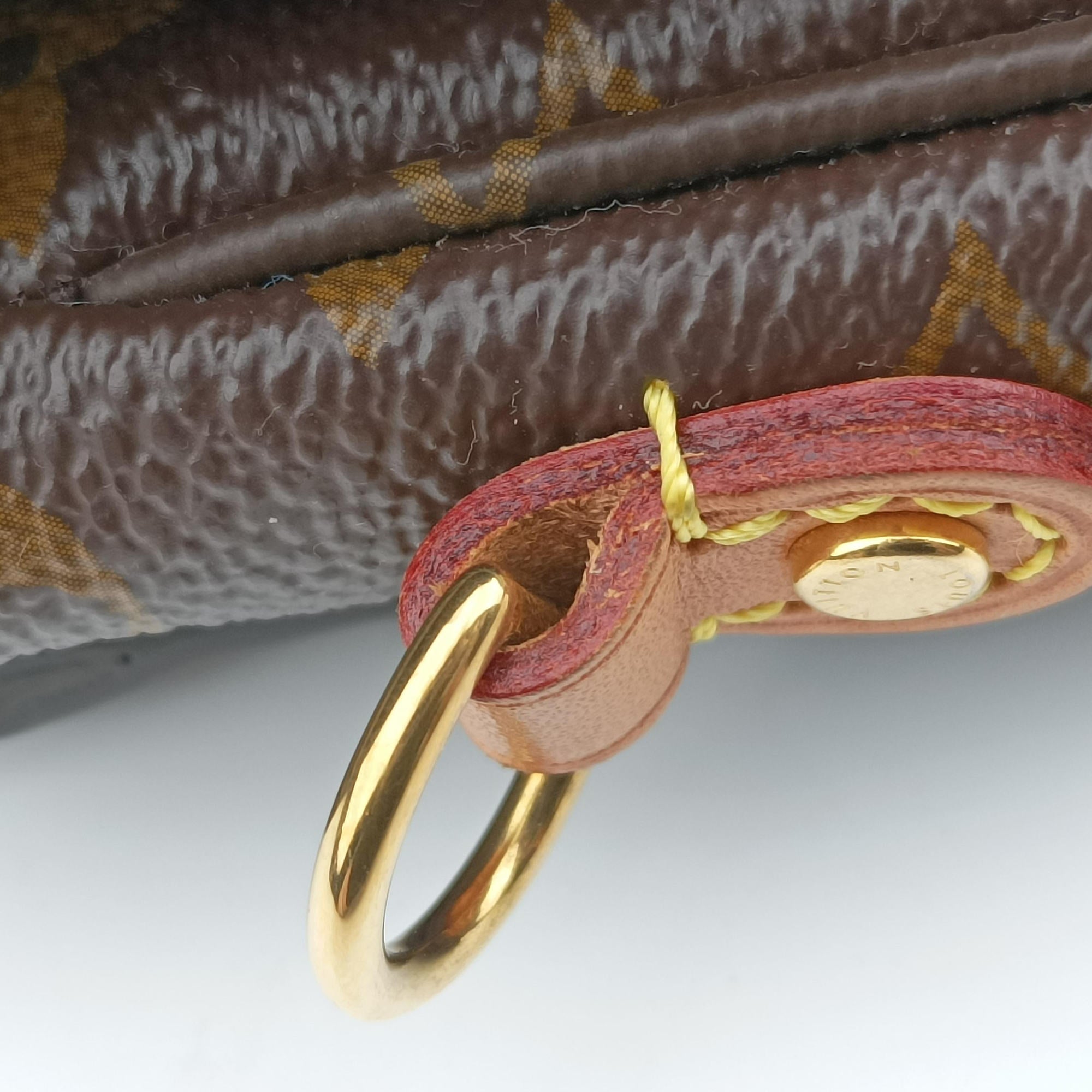 Pochette Metis MM Brown Monogram Canvas M44875 AR4188ポシェットメティスMM モノグラム/ブラウン モノグラムキャンバス M44875 AR4188