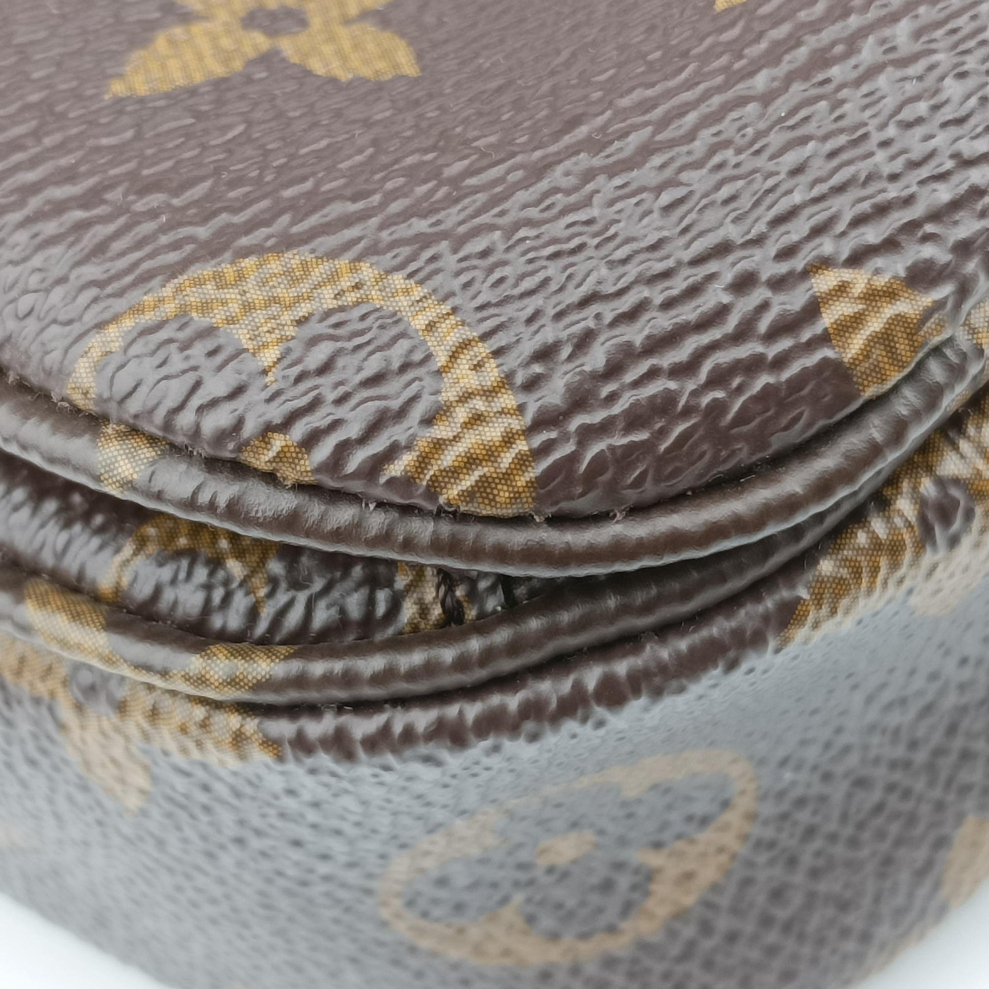 Pochette Metis MM Brown Monogram Canvas M44875 AR4188ポシェットメティスMM モノグラム/ブラウン モノグラムキャンバス M44875 AR4188