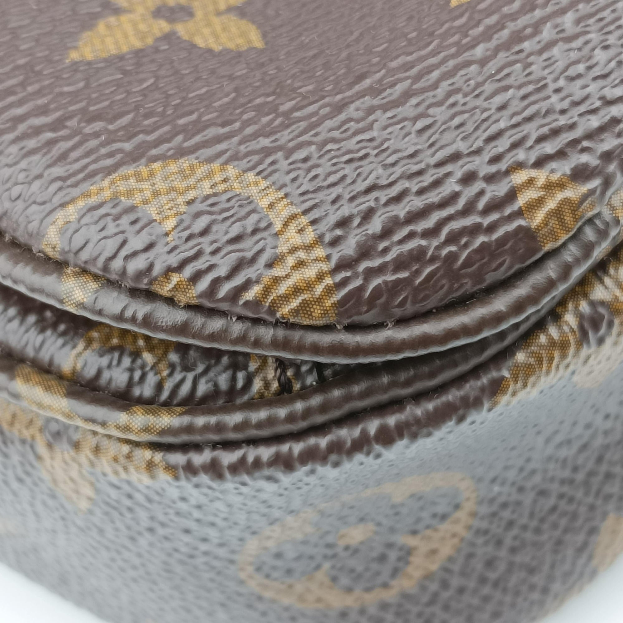 Pochette Metis MM Brown Monogram Canvas M44875 AR4188ポシェットメティスMM モノグラム/ブラウン モノグラムキャンバス M44875 AR4188