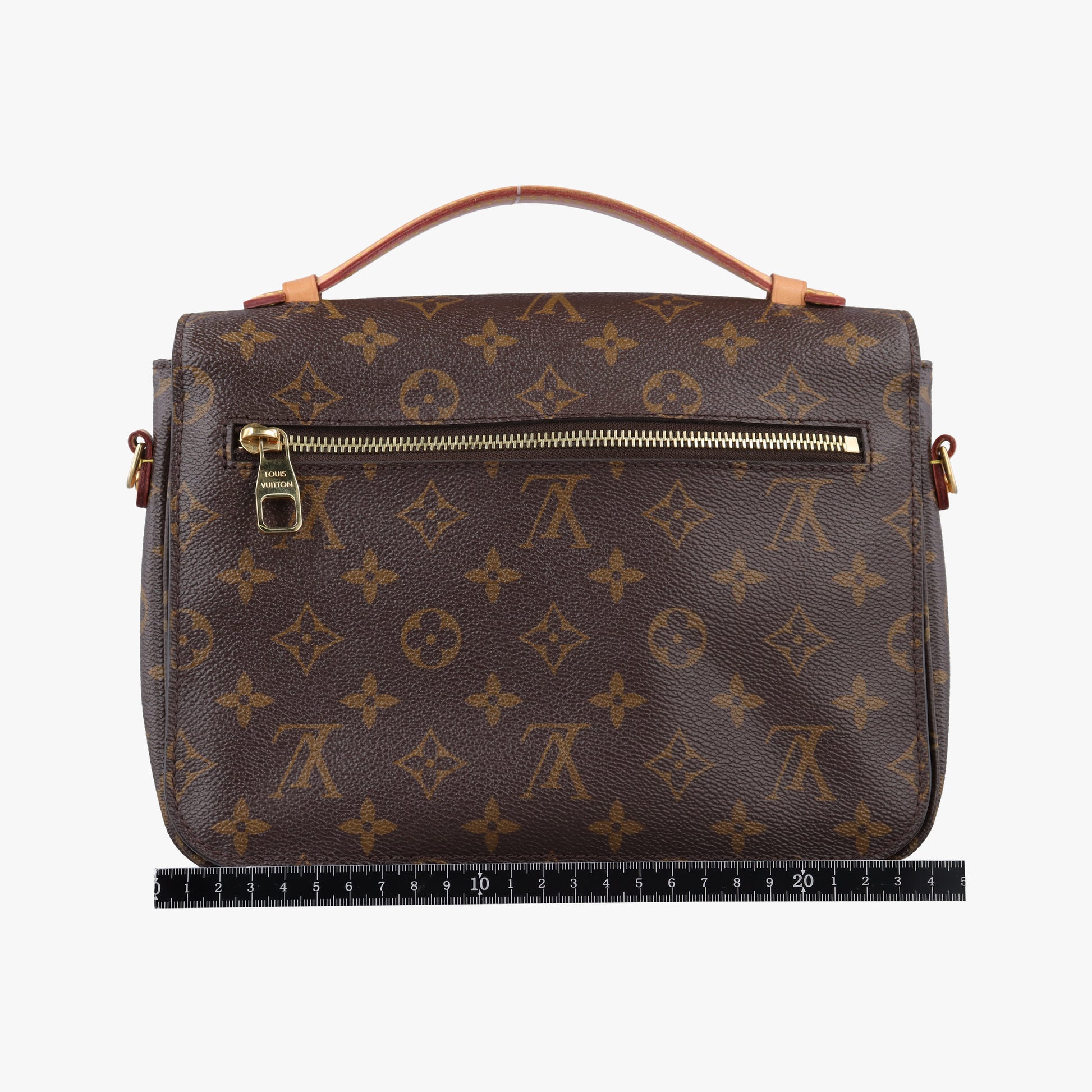 Pochette Metis MM Brown Monogram Canvas M44875 AR4188ポシェットメティスMM モノグラム/ブラウン モノグラムキャンバス M44875 AR4188
