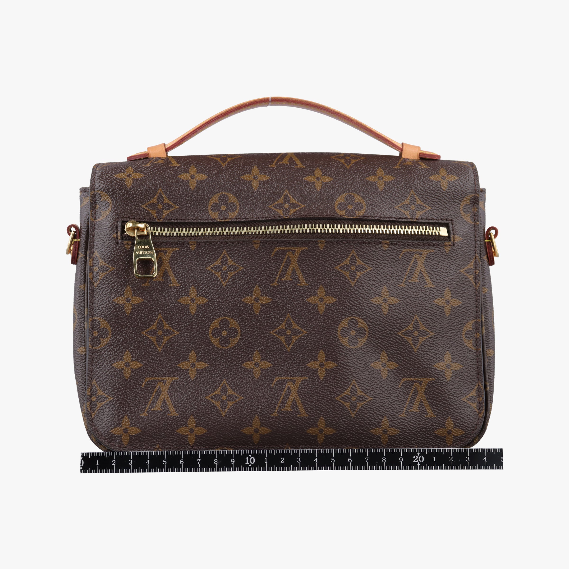 Pochette Metis MM Brown Monogram Canvas M44875 AR4188ポシェットメティスMM モノグラム/ブラウン モノグラムキャンバス M44875 AR4188