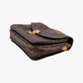 Pochette Metis MM Brown Monogram Canvas M44875 AR4188ポシェットメティスMM モノグラム/ブラウン モノグラムキャンバス M44875 AR4188