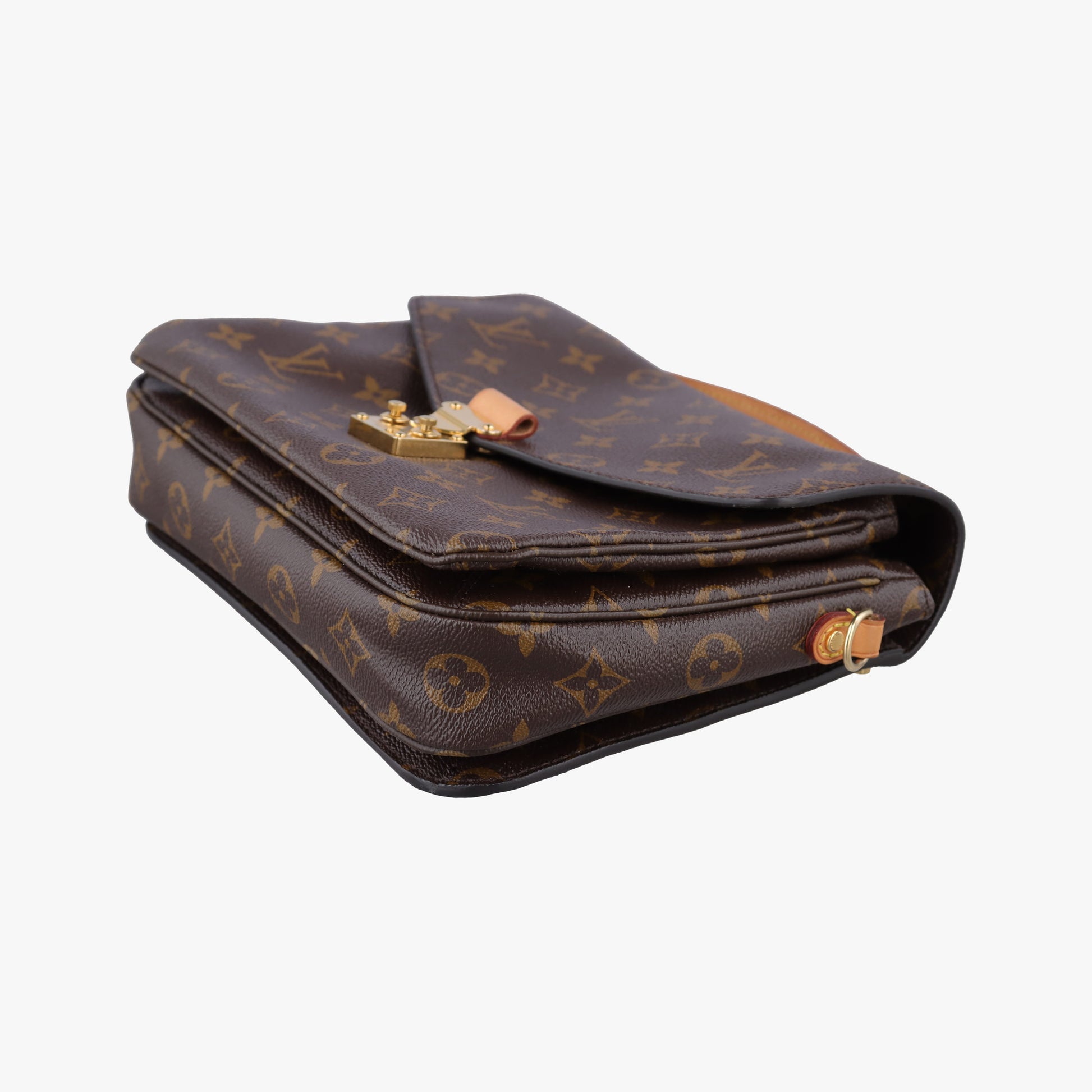 Pochette Metis MM Brown Monogram Canvas M44875 AR4188ポシェットメティスMM モノグラム/ブラウン モノグラムキャンバス M44875 AR4188