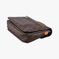 Pochette Metis MM Brown Monogram Canvas M44875 AR4188ポシェットメティスMM モノグラム/ブラウン モノグラムキャンバス M44875 AR4188