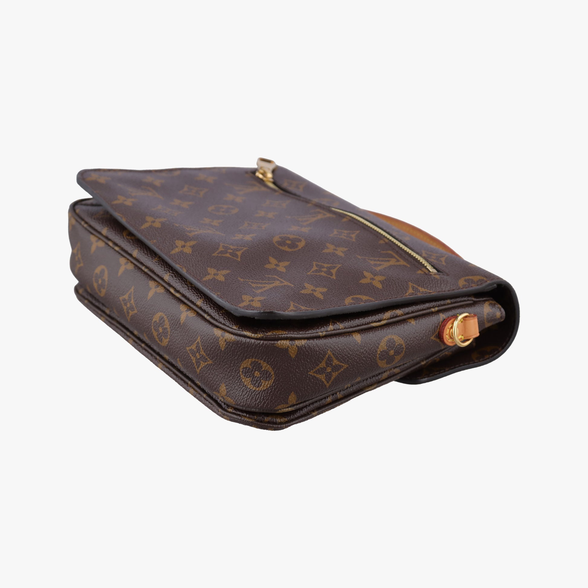 Pochette Metis MM Brown Monogram Canvas M44875 AR4188ポシェットメティスMM モノグラム/ブラウン モノグラムキャンバス M44875 AR4188
