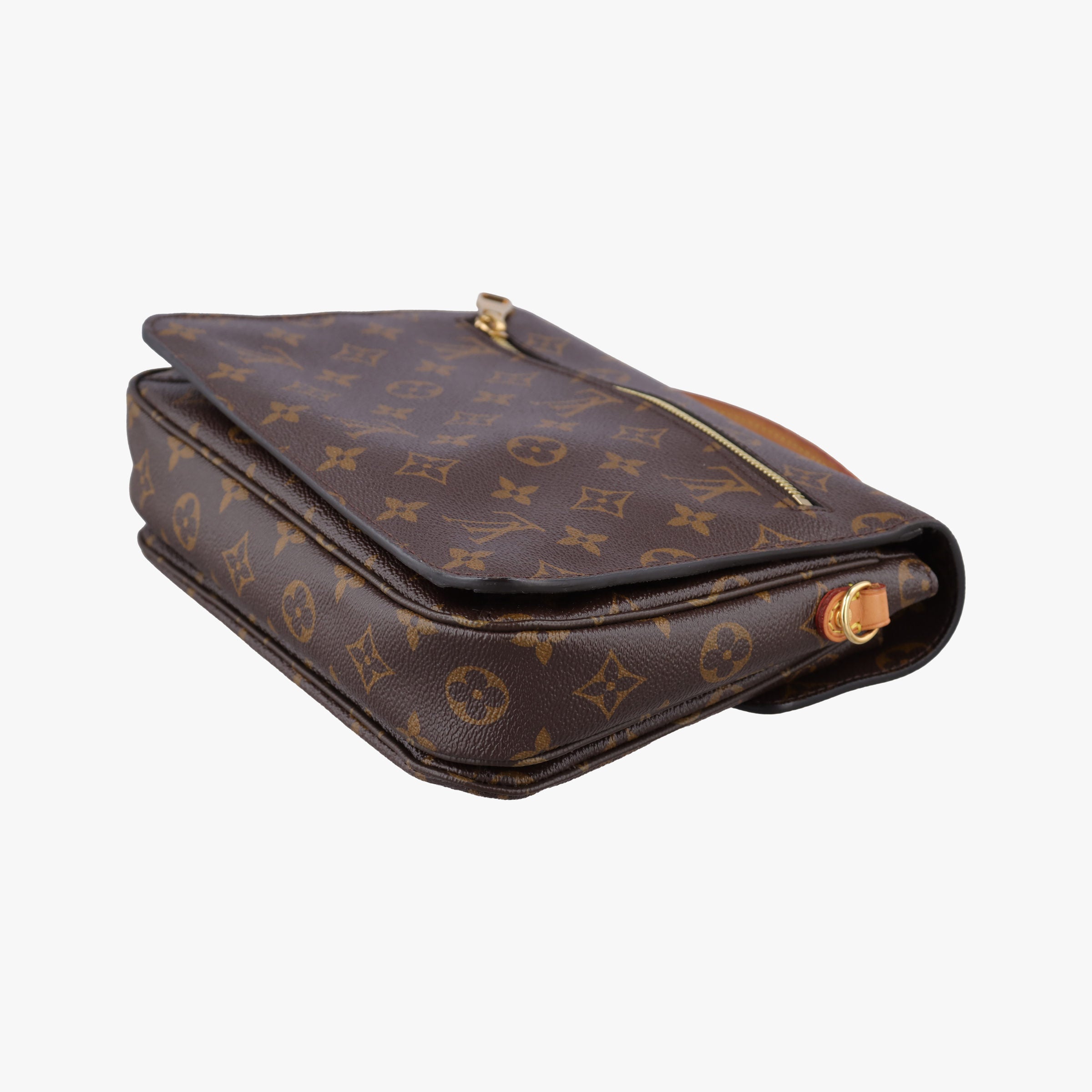 Pochette Metis MM Brown Monogram Canvas M44875 AR4188ポシェットメティスMM モノグラム/ブラウン モノグラムキャンバス M44875 AR4188