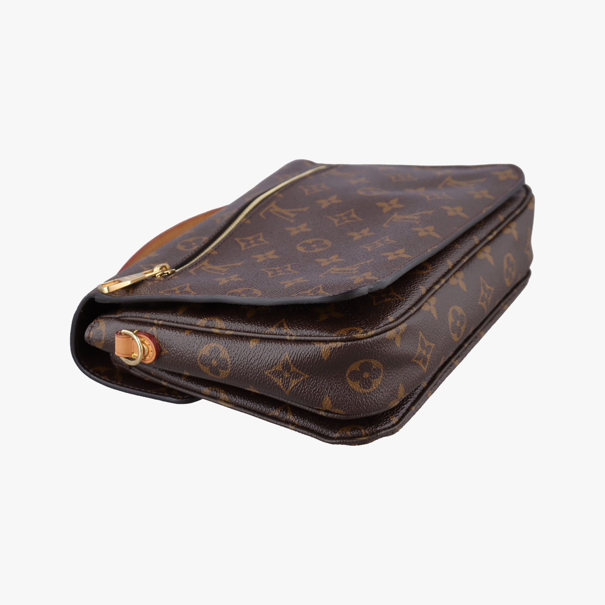 Pochette Metis MM Brown Monogram Canvas M44875 AR4188ポシェットメティスMM モノグラム/ブラウン モノグラムキャンバス M44875 AR4188