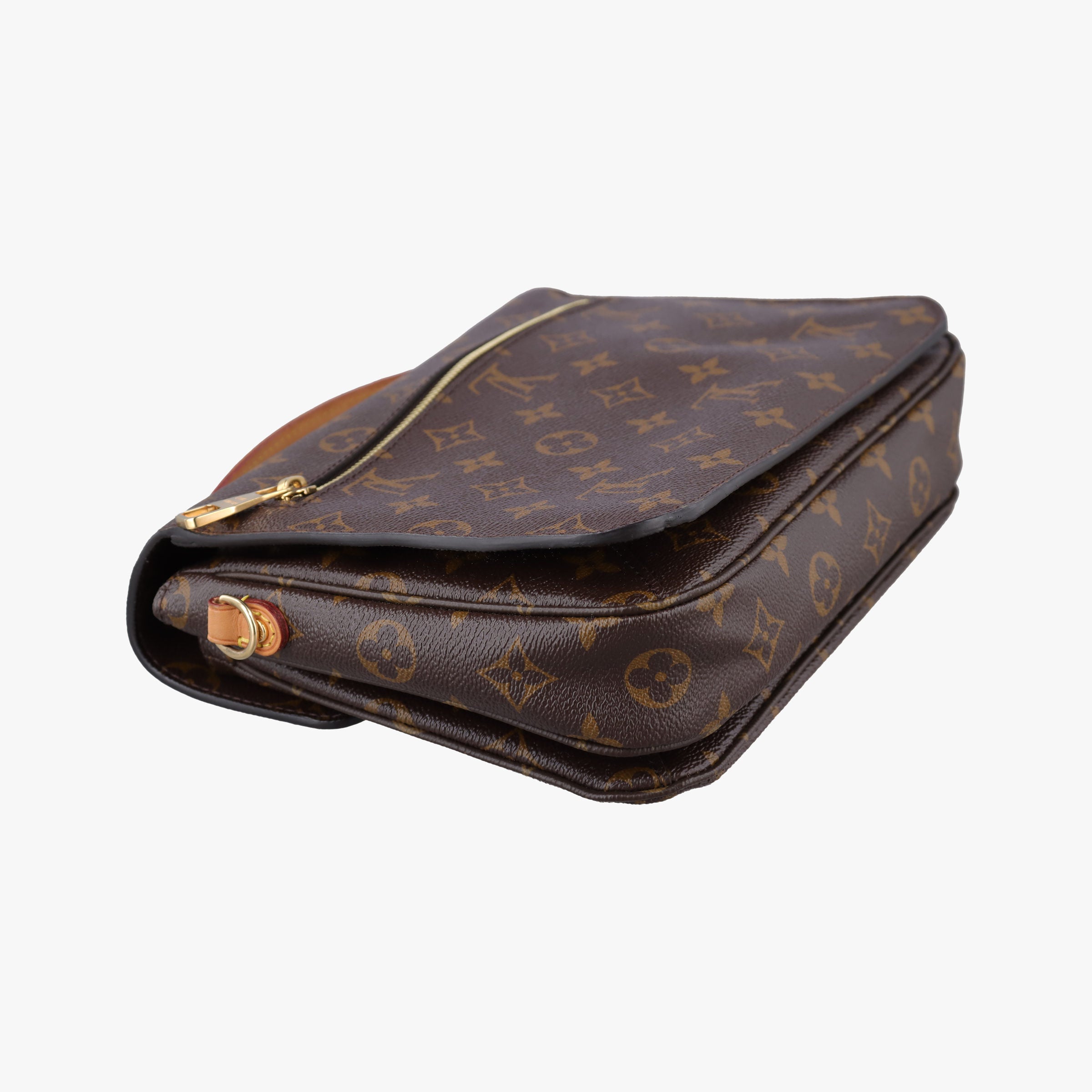 Pochette Metis MM Brown Monogram Canvas M44875 AR4188ポシェットメティスMM モノグラム/ブラウン モノグラムキャンバス M44875 AR4188