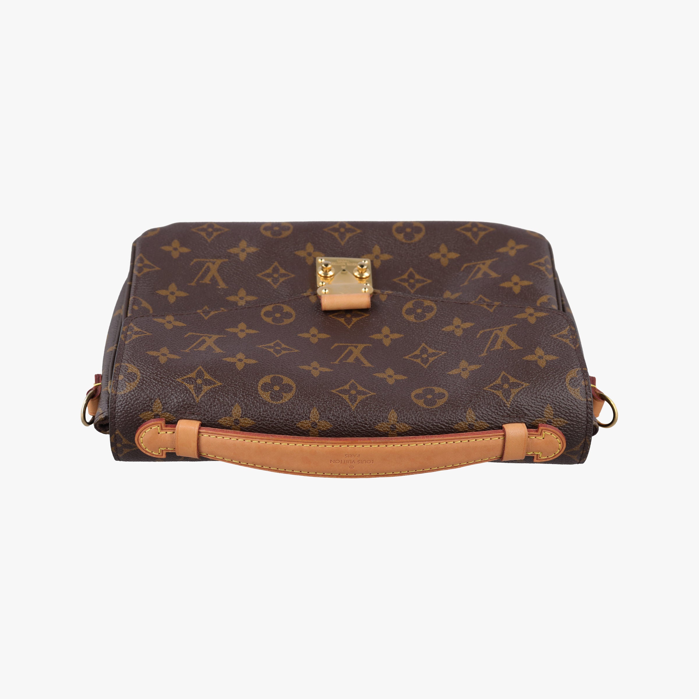 Pochette Metis MM Brown Monogram Canvas M44875 AR4188ポシェットメティスMM モノグラム/ブラウン モノグラムキャンバス M44875 AR4188