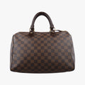 SPEEDY30 Brown Damier Canvas N41531 DU4140スピーディー30 ブラウン ダミエ キャンバス N41531 DU4140