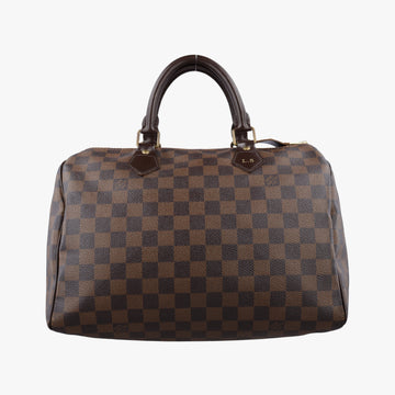 SPEEDY30 Brown Damier Canvas N41531 DU4140スピーディー30 ブラウン ダミエ キャンバス N41531 DU4140