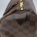 SPEEDY30 Brown Damier Canvas N41531 DU4140スピーディー30 ブラウン ダミエ キャンバス N41531 DU4140