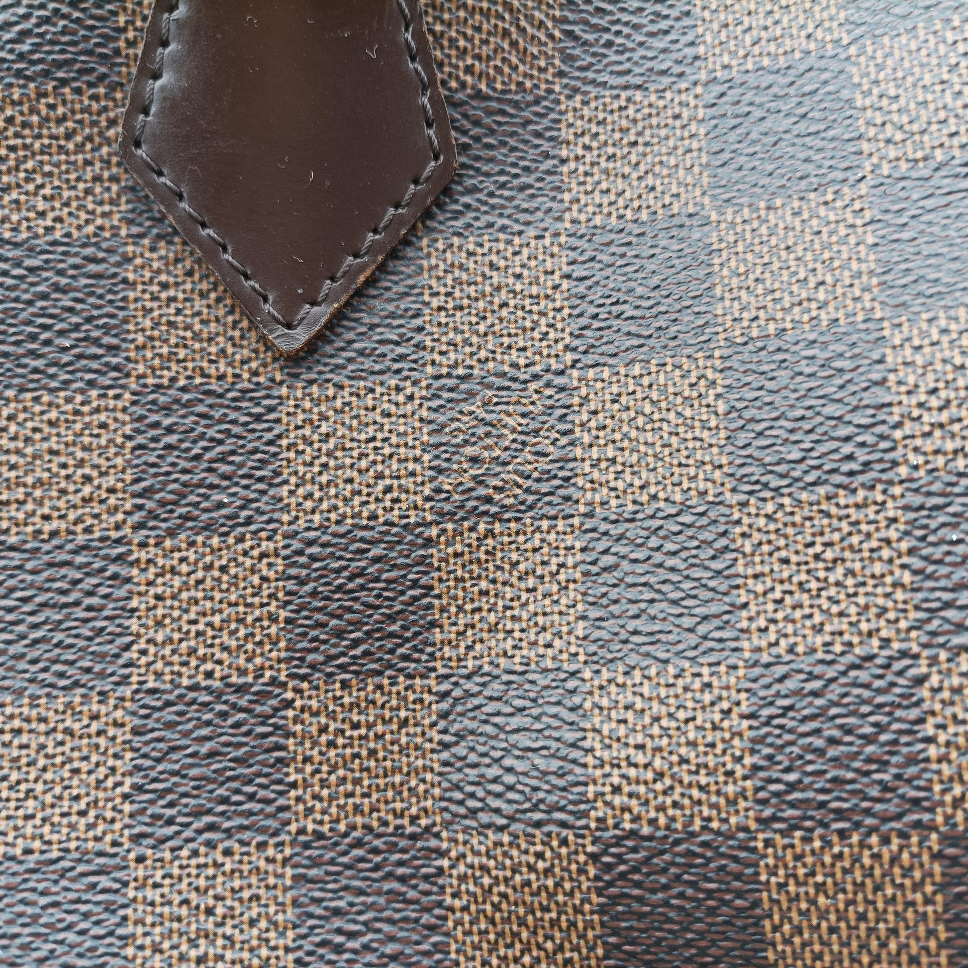 SPEEDY30 Brown Damier Canvas N41531 DU4140スピーディー30 ブラウン ダミエ キャンバス N41531 DU4140