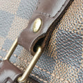 SPEEDY30 Brown Damier Canvas N41531 DU4140スピーディー30 ブラウン ダミエ キャンバス N41531 DU4140