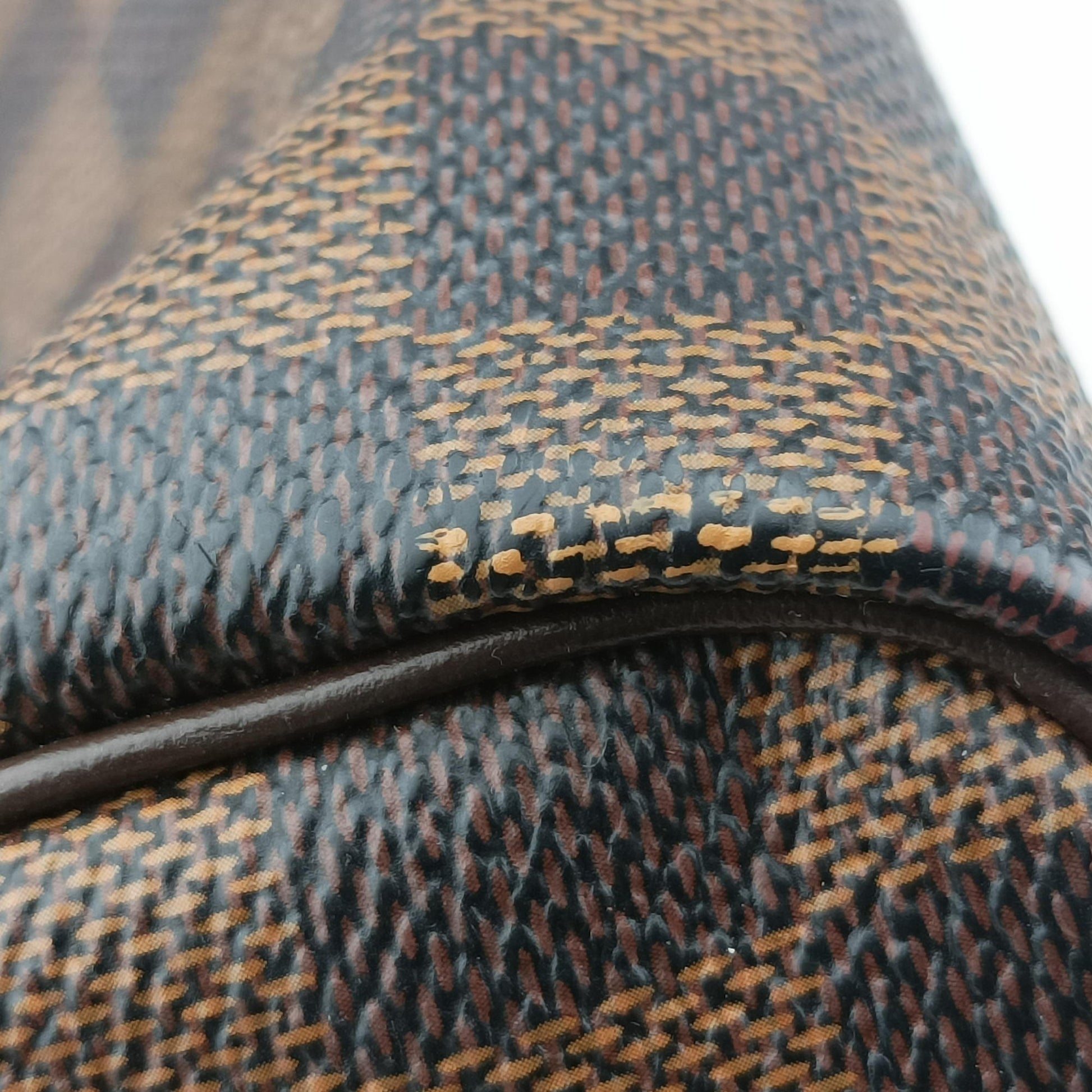 SPEEDY30 Brown Damier Canvas N41531 DU4140スピーディー30 ブラウン ダミエ キャンバス N41531 DU4140
