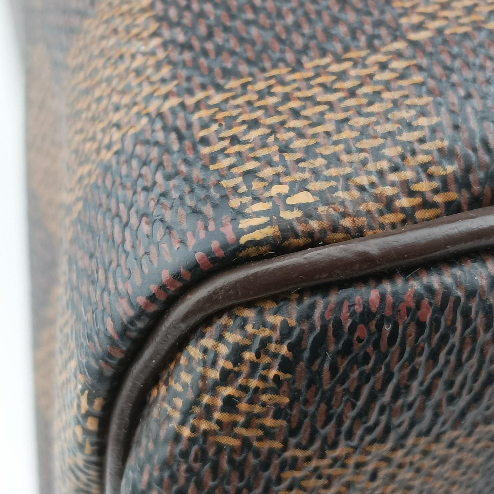 SPEEDY30 Brown Damier Canvas N41531 DU4140スピーディー30 ブラウン ダミエ キャンバス N41531 DU4140