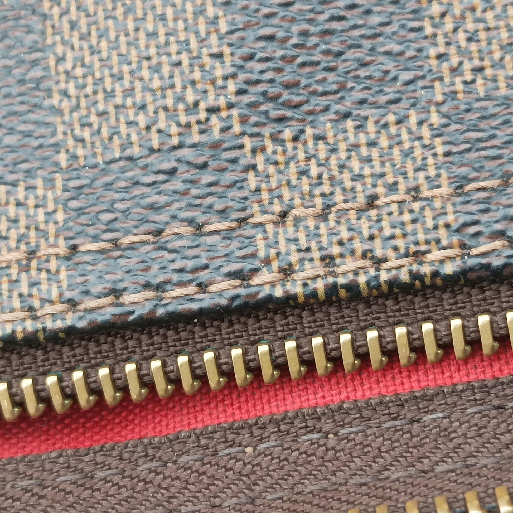SPEEDY30 Brown Damier Canvas N41531 DU4140スピーディー30 ブラウン ダミエ キャンバス N41531 DU4140