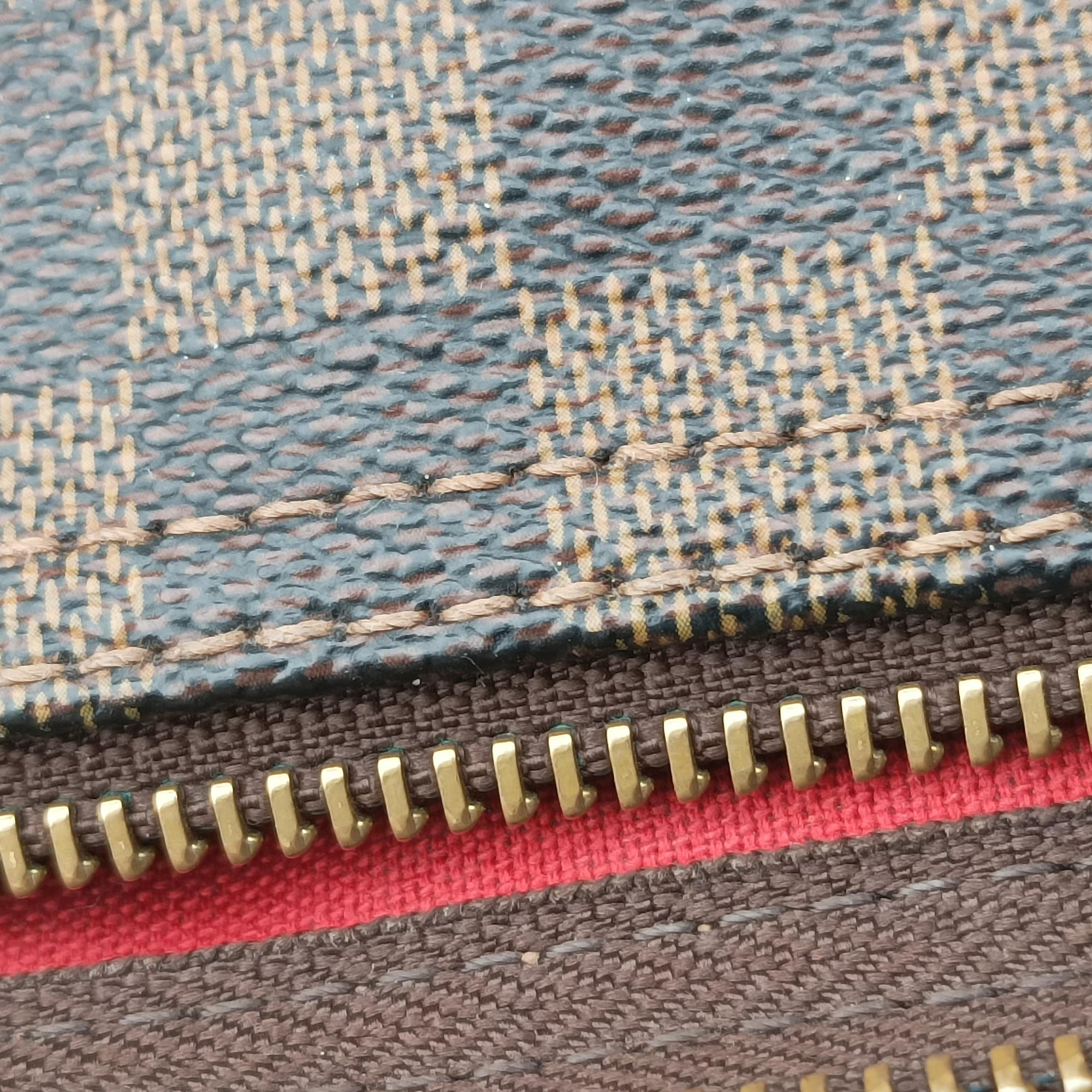 SPEEDY30 Brown Damier Canvas N41531 DU4140スピーディー30 ブラウン ダミエ キャンバス N41531 DU4140