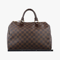 SPEEDY30 Brown Damier Canvas N41531 DU4140スピーディー30 ブラウン ダミエ キャンバス N41531 DU4140